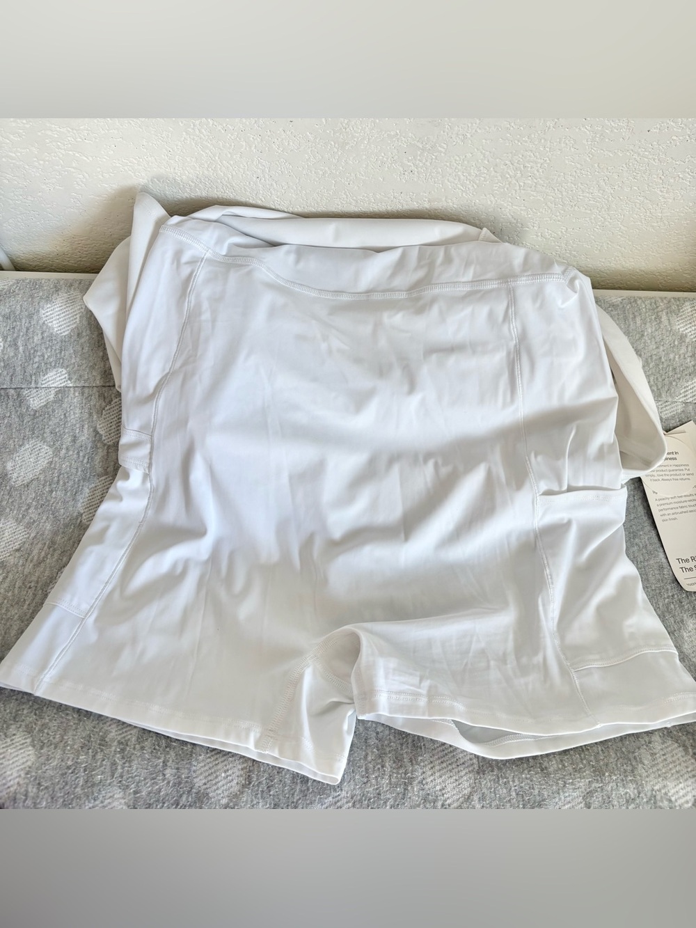 NWT Vuori One Shot Tennis Dress size XL - Picture 9 of 10